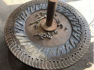 Shanghai Fengye Refiner Segment Plate Technology2215