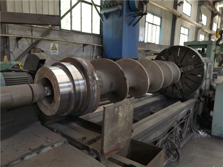 Plug Screw Feeder