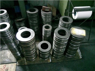 TC Rulle - Volfram Karbid Rulle