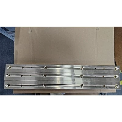 Custom Rolling Mill Toffel